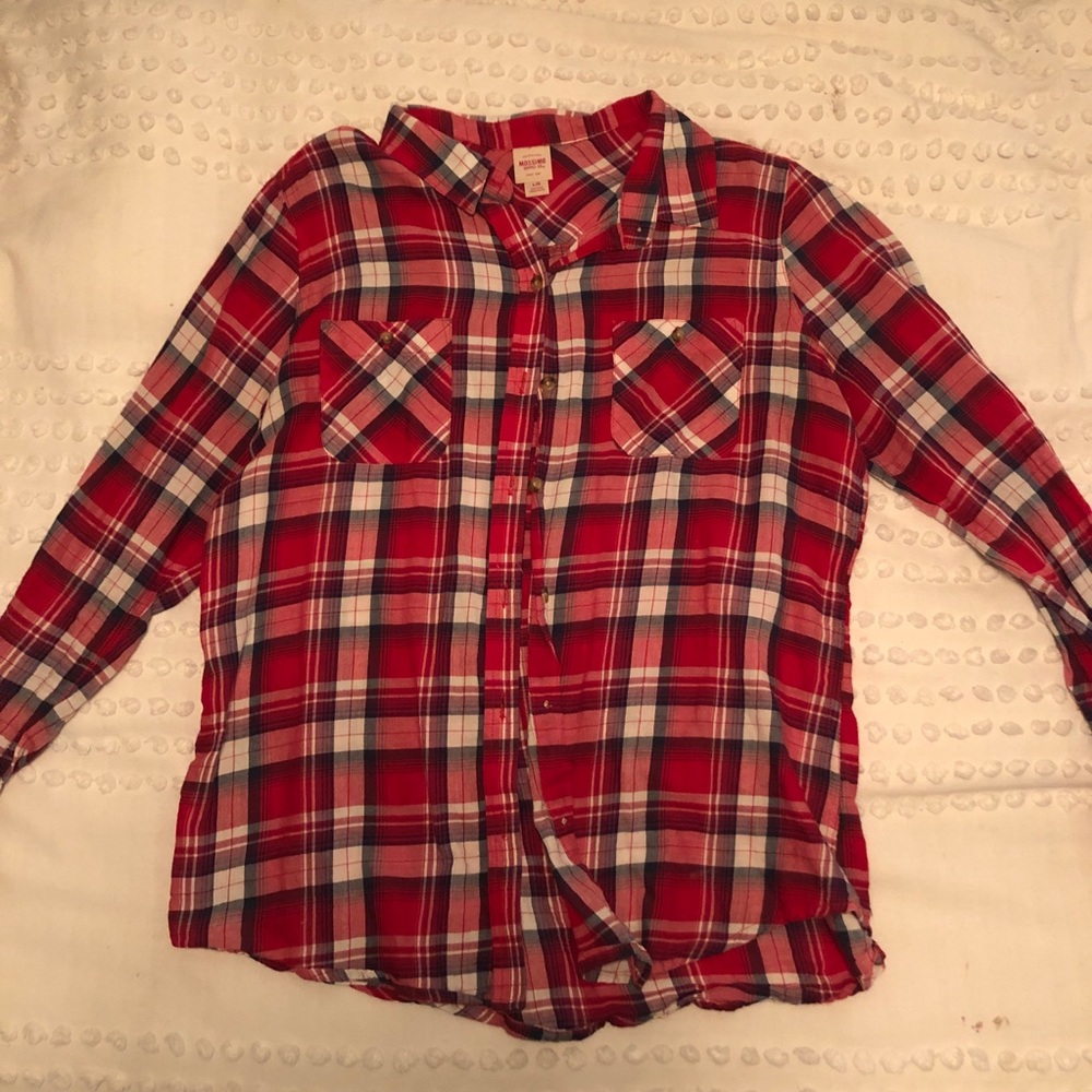 Mossimo Flannel